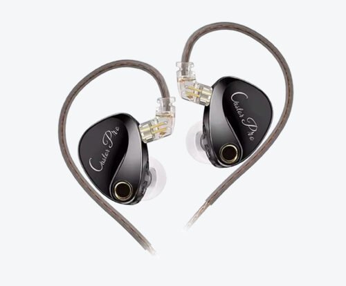 Kz Castor Pro con micrófono