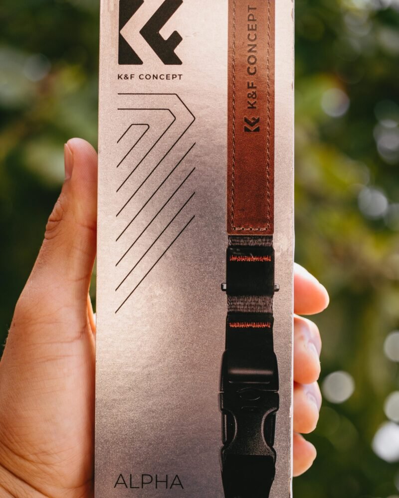 KYF CONCEPT Correa De Muñeca Para Cámara