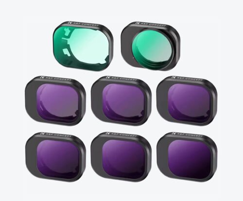 KYF CONCEPT Filtros Nano X Para DJI MINI 4 PRO