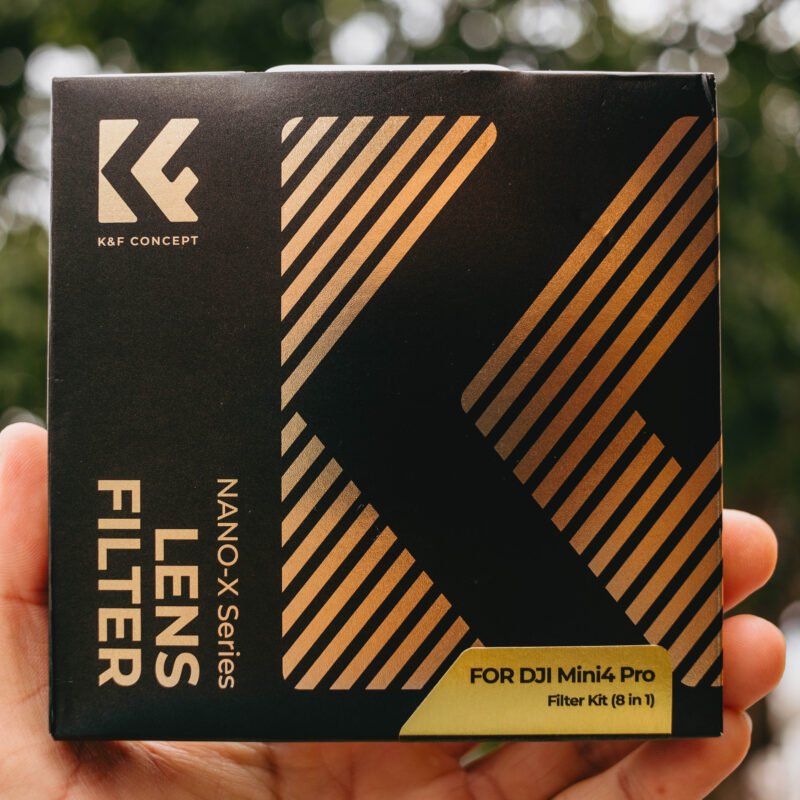 KYF CONCEPT Filtros Nano X Para DJI MINI 4 PRO
