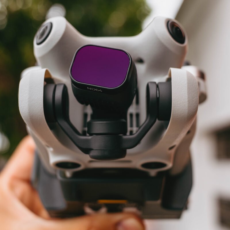 KYF CONCEPT Filtros Nano X Para DJI MINI 4 PRO