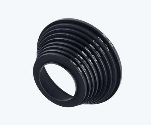 Anillos Step Up Para Cámaras