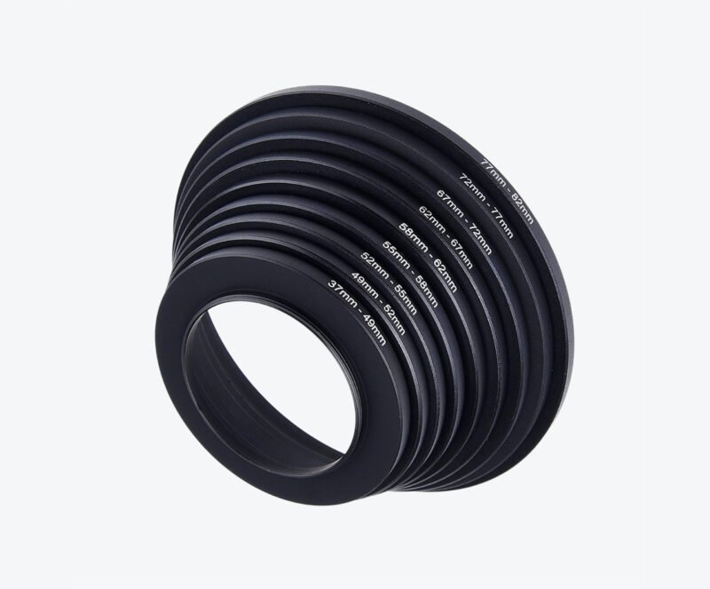 Anillos Step Up Para Cámaras