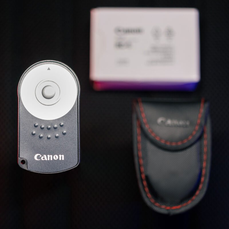Control Remoto Canon RC-6