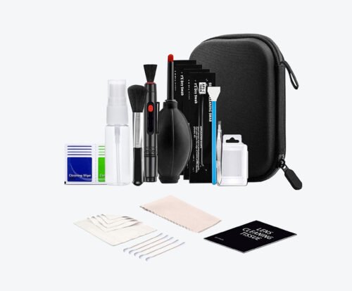 Kit De Limpieza Para Cámaras 47pcs