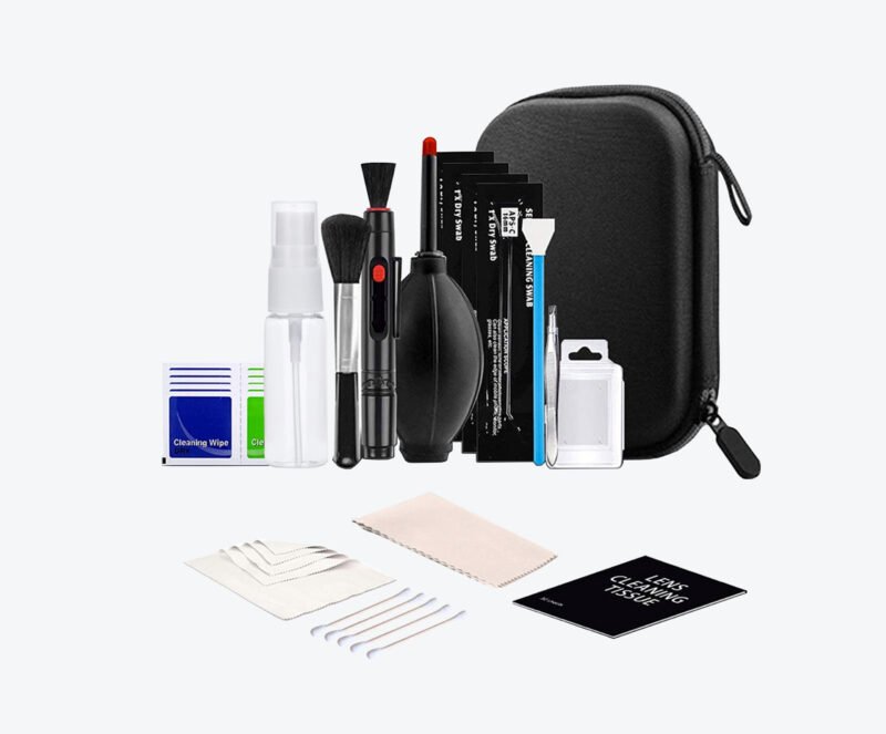 Kit De Limpieza Para Cámaras 47pcs